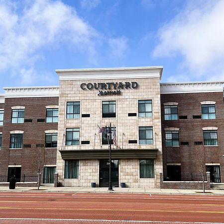Courtyard By Marriott Albion Hotel Luaran gambar