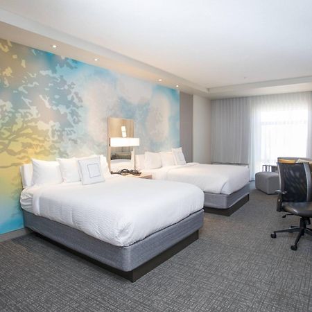Courtyard By Marriott Albion Hotel Luaran gambar