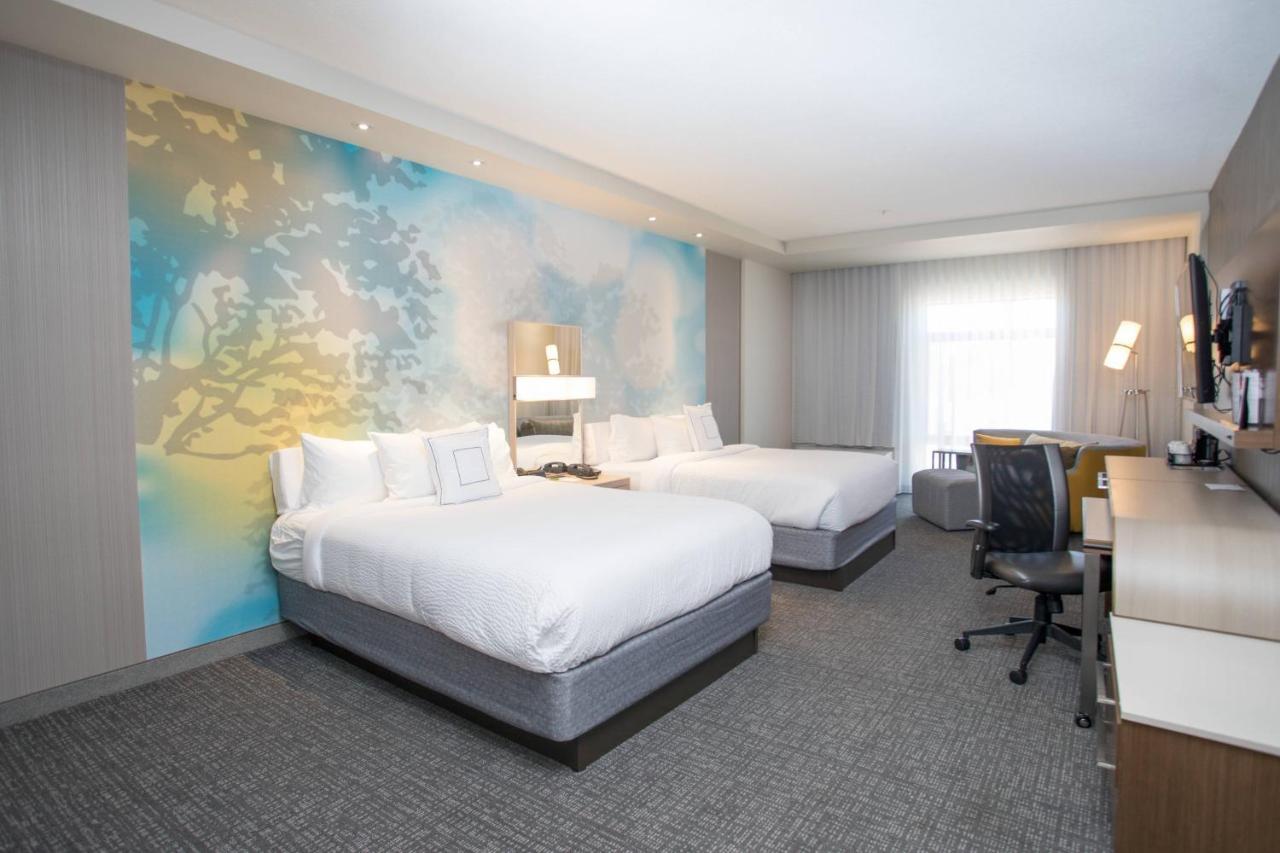 Courtyard By Marriott Albion Hotel Luaran gambar