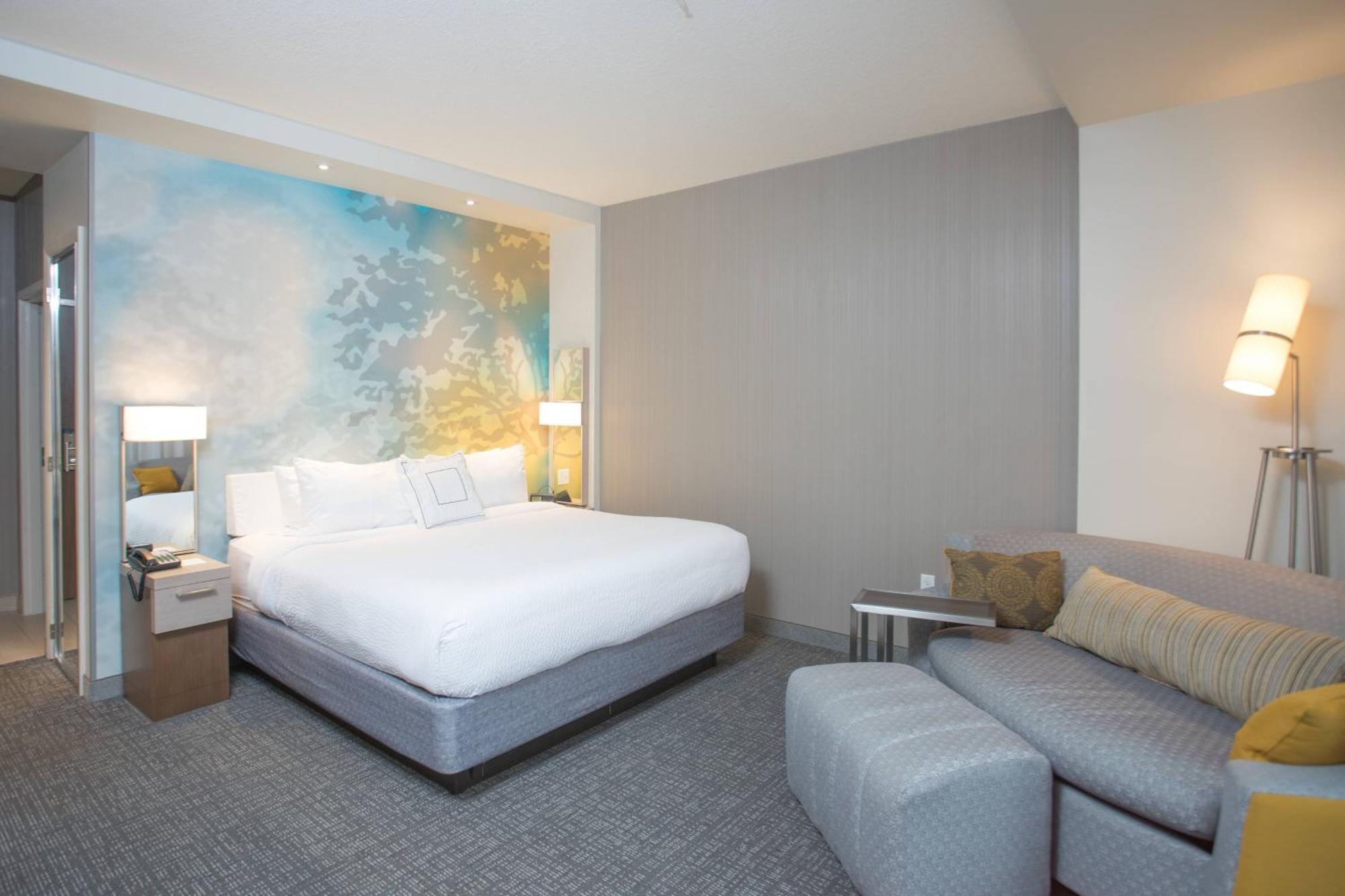 Courtyard By Marriott Albion Hotel Luaran gambar