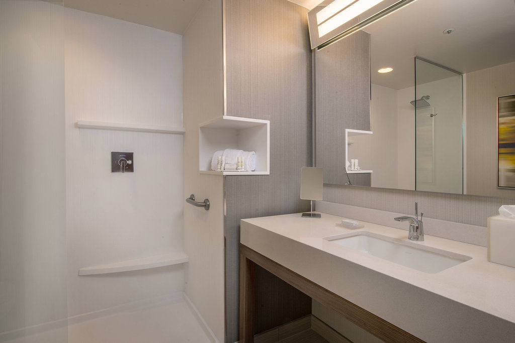 Courtyard By Marriott Albion Hotel Luaran gambar