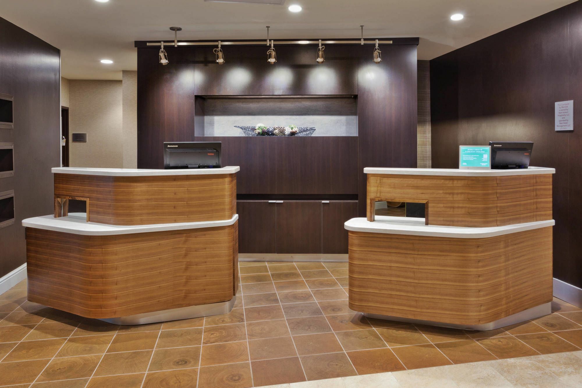 Courtyard By Marriott Albion Hotel Luaran gambar