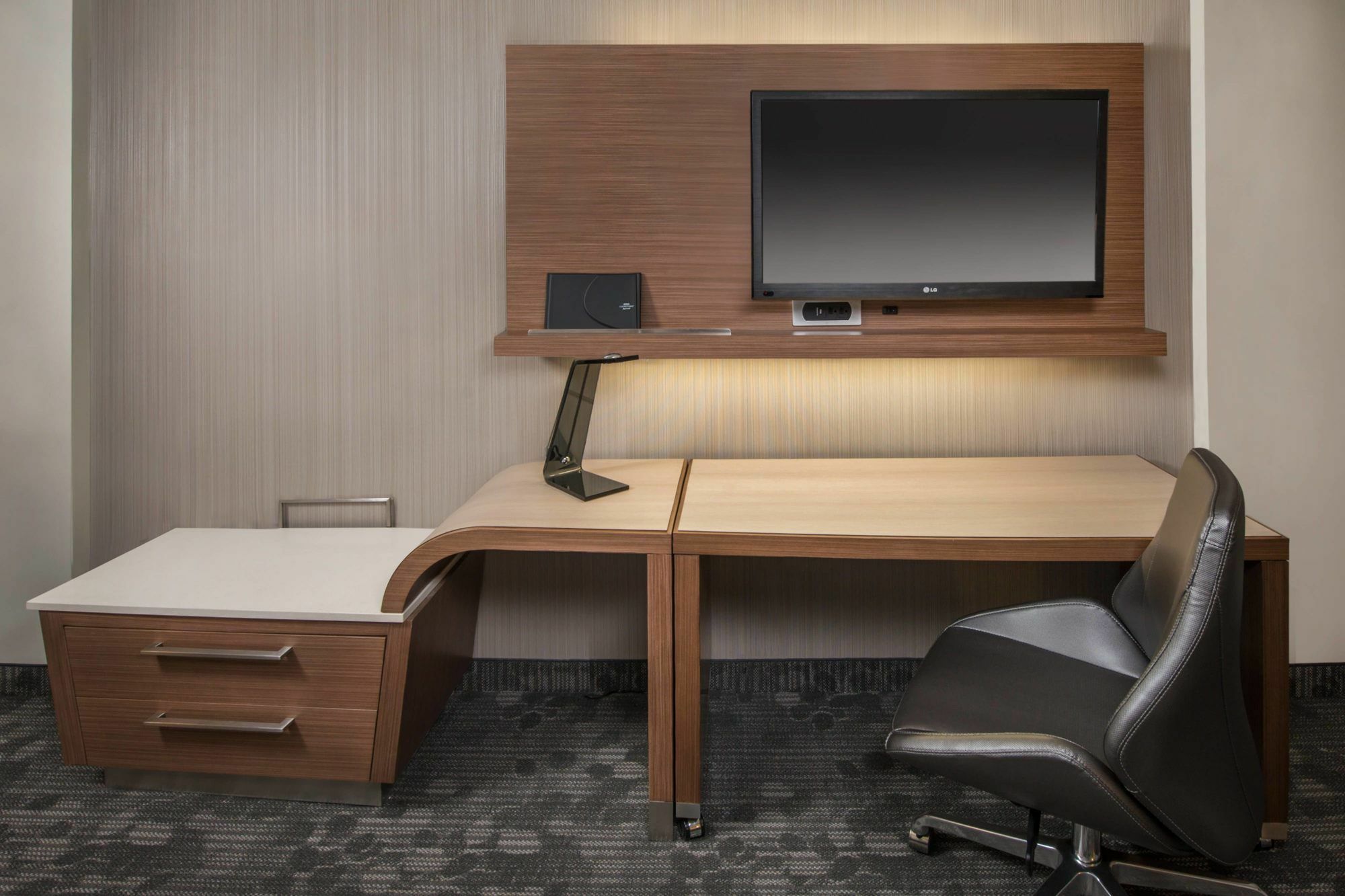 Courtyard By Marriott Albion Hotel Luaran gambar